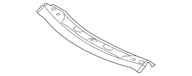 Cross Sill 1K0-803-163 - View 3