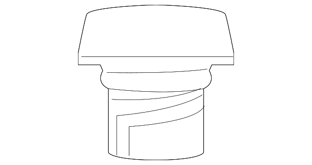 Engine Oil Filler Cap 7B0-103-485-C