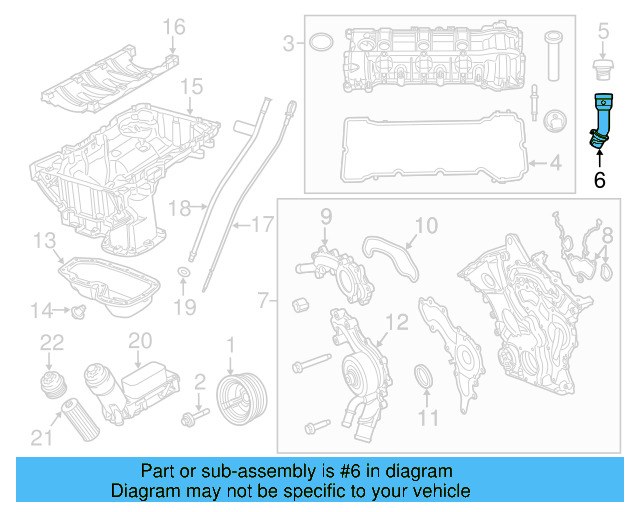 Filler Tube 7B0-115-451