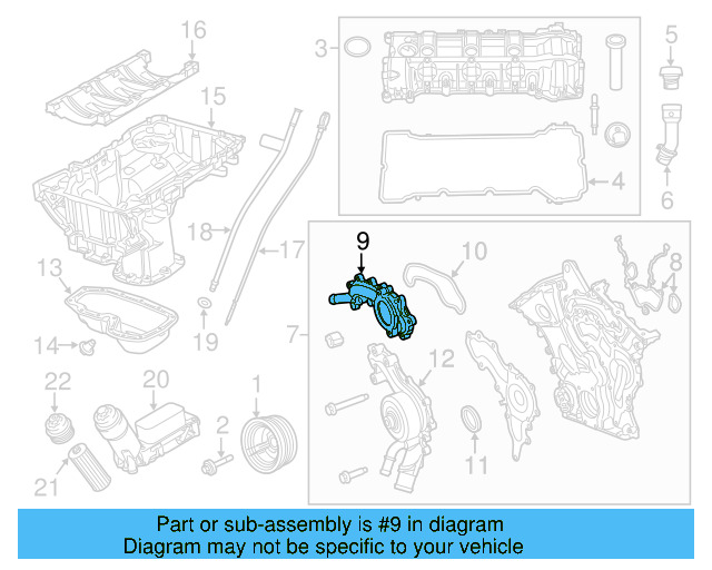 Connector 7B0-121-132 - View 3