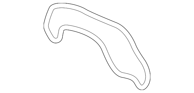 Connector Gasket 7B0-121-139 - View 2