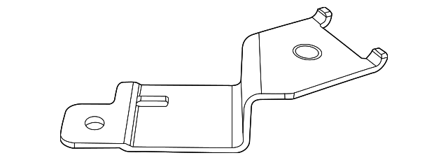 Bracket 5C0-951-217-A - View 9