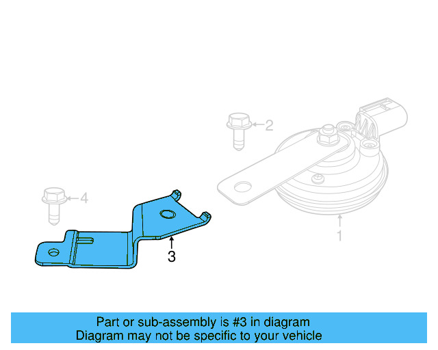 Bracket 5C0-951-217-A - View 10