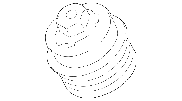 Cap 7B0-115-433-C - View 2