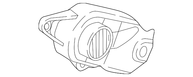 Engine Timing Cover 06L-109-121-B