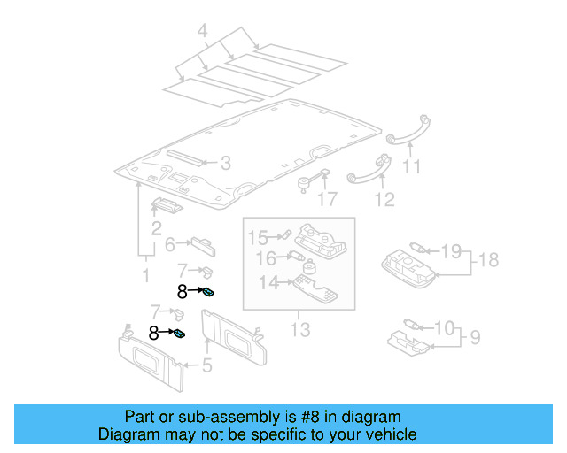 Sun 1C0-857-563-Y20 - View 42