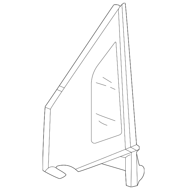 Front Glass 11A-845-114-B-5AP