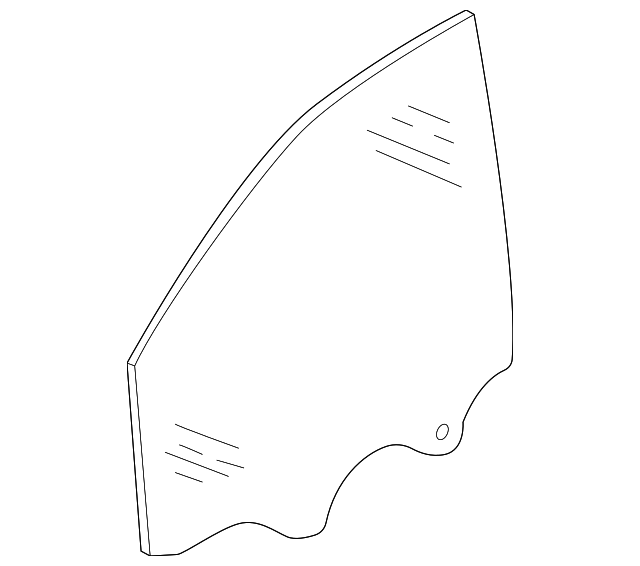 Movable Glass 11A-845-201 - View 4