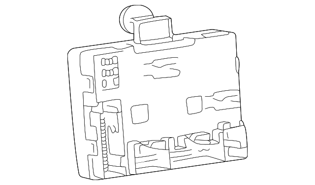 Control Module 1EA-959-592-E