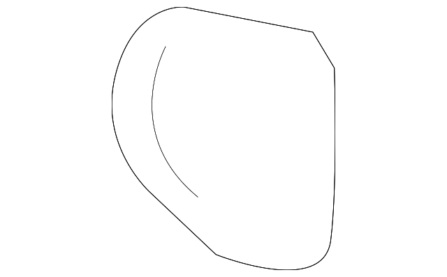 Retractor Assembly Cap 1J0-858-189-D-Y20