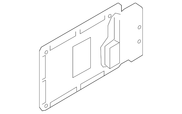 Control Module 5Q0-907-376-C - View 3