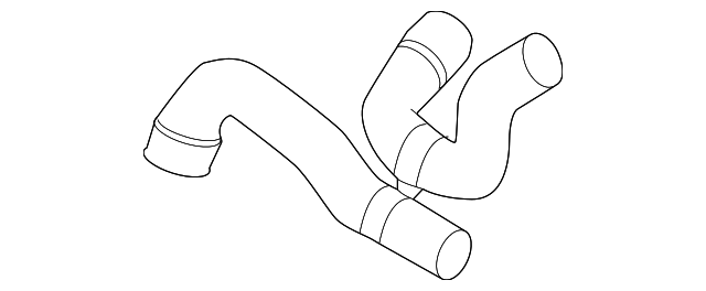 Radiator Coolant Hose 3C0-121-049-J - View 23