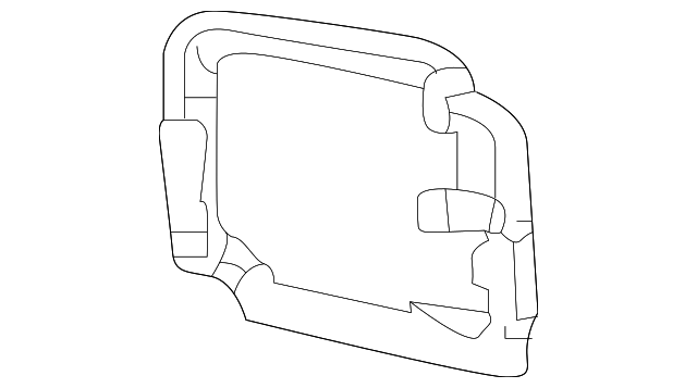 Housing 5C6-807-724 - View 7