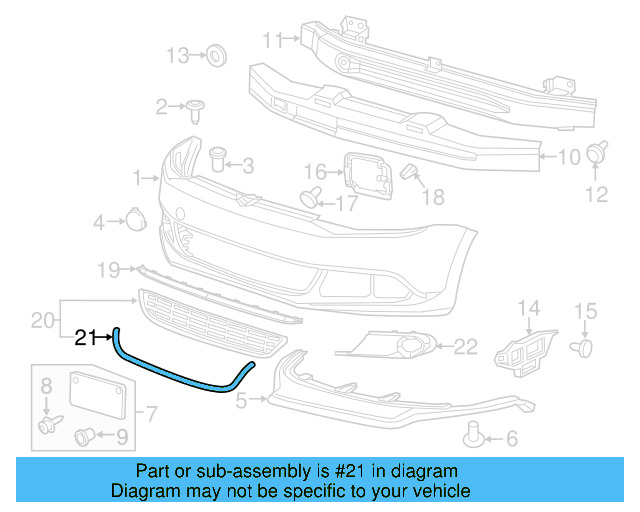 Filler 5C6-807-110-A-9B9