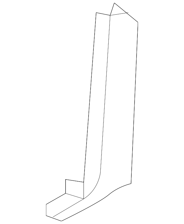 Seat Back Cover 3CN-881-806-R-VJM