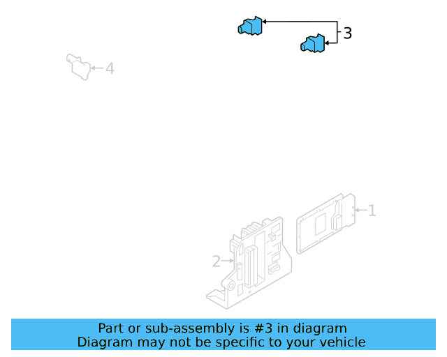 Speed Sensor 5Q0-907-651 - View 9