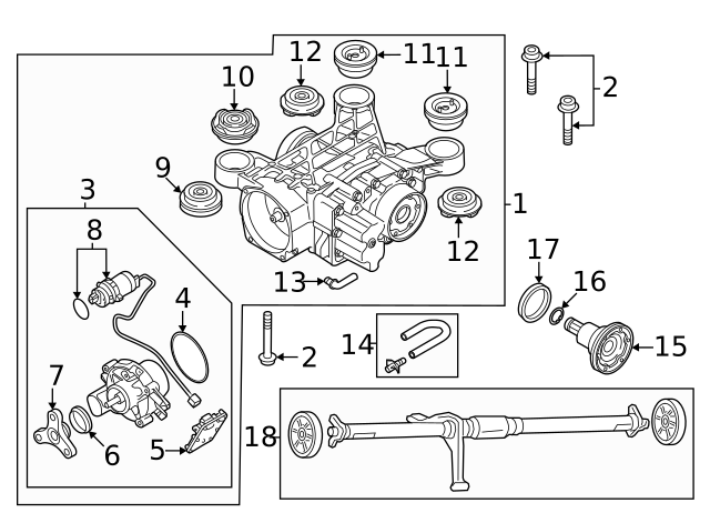 Drive Axle Shaft Lock C 012-409-413