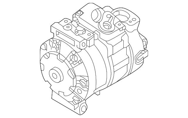 A/C Compressor 1K0-820-808-H - View 19