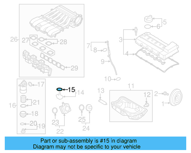 Level Sensor O 038-103-196 - View 34