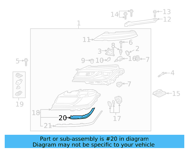 Trim 3G8-941-119-B - View 7
