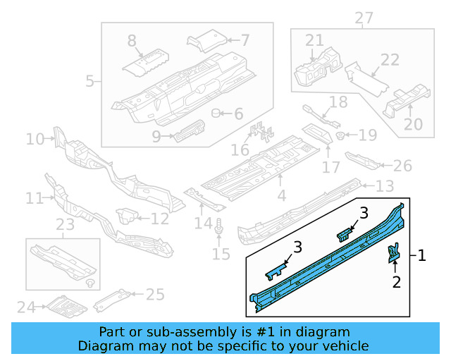 Inner Rocker 5QN-801-251-A