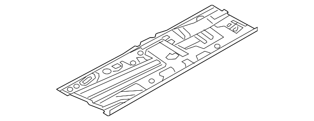 Floor Pan 5Q0-803-206-F