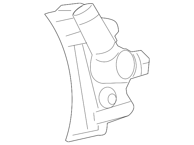 Power Steering Pump 7B0-422-154