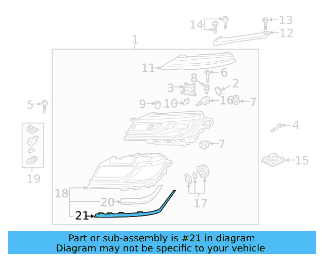 Trim 3G8-941-120 - View 6