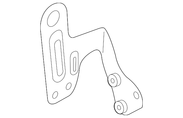 Bracket 06K-103-392-F - View 21