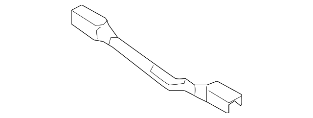 Rear Reinforced 5QA-802-117-A - View 3