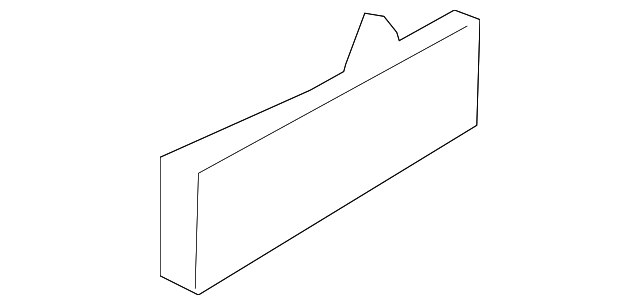 Kick Panel Trim 3C0-868-237-A-7G8 - View 6