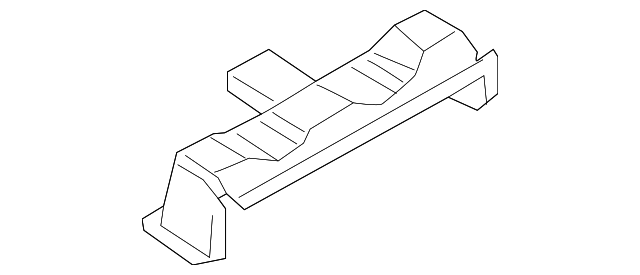 Seat Mount 5QA-802-570 - View 2