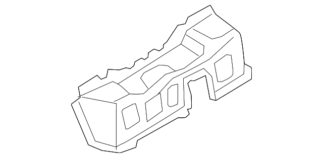 Seat Mount 5Q0-802-381-B - View 2