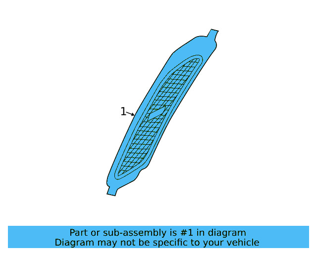 Side Marker Lamp 3G8-945-072-A - View 8