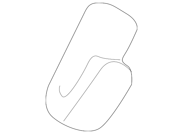 Coat Hook 3C0-857-635-Y20 - View 8