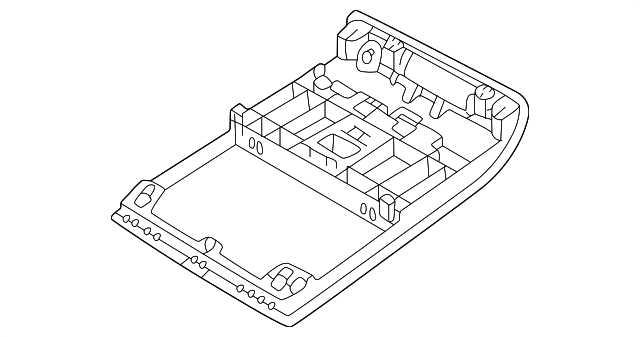 Console Assembly 5NN-867-489-RM5 - View 2