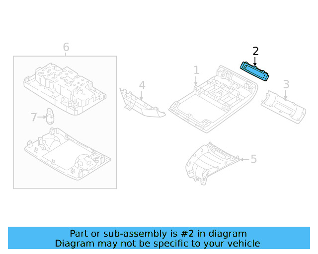 Rear Cover 2GJ-867-071-RM5