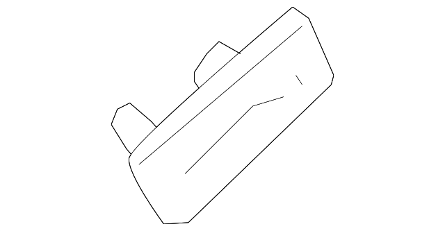 Upper Center Pillar Trim Trim Plate 3C0-853-437-C-28U - View 11