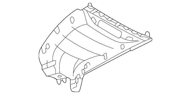 Lining 2GJ-868-437-RM5 - View 2