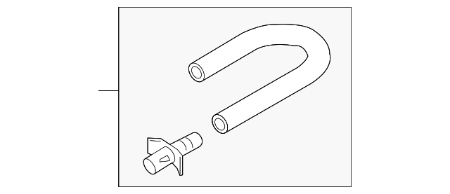 Vent Hose 02D-525-095-H - View 11