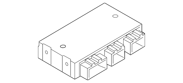 Control Module 7P6-907-441-A - View 3