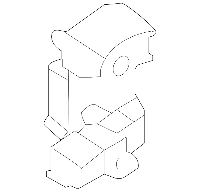 Socket Plate 5C6-945-257-A - View 6
