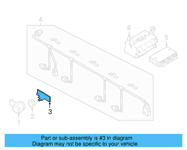 Controller 7P6-907-441-G - View 13