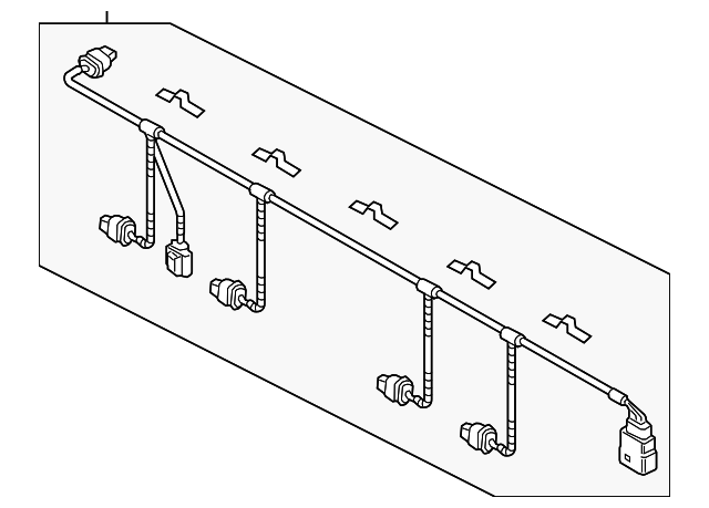 Mount Bracket 7P6-919-837-B - View 9