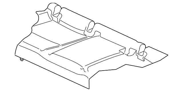 Seat Cover 5G0-881-406-EJ-XRO