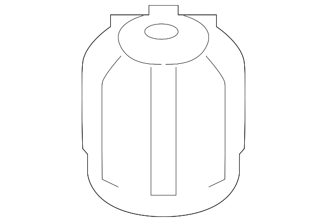 Fill Valve Cap 3C0-820-581 - View 8