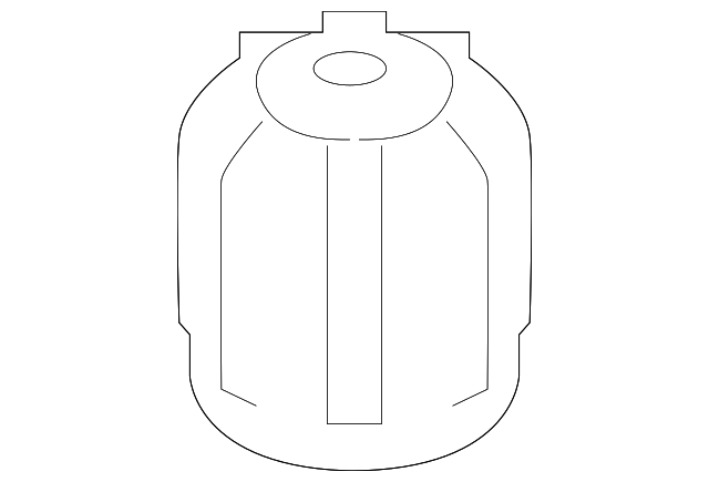 Fill Valve Cap 3C0-820-581 - View 7