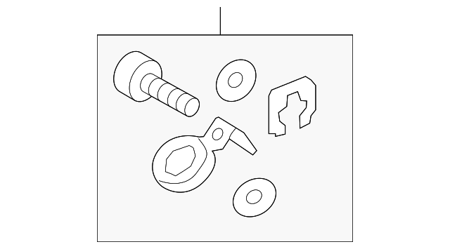 Pipe Kit Insulator 5Q1-819-861 - View 3