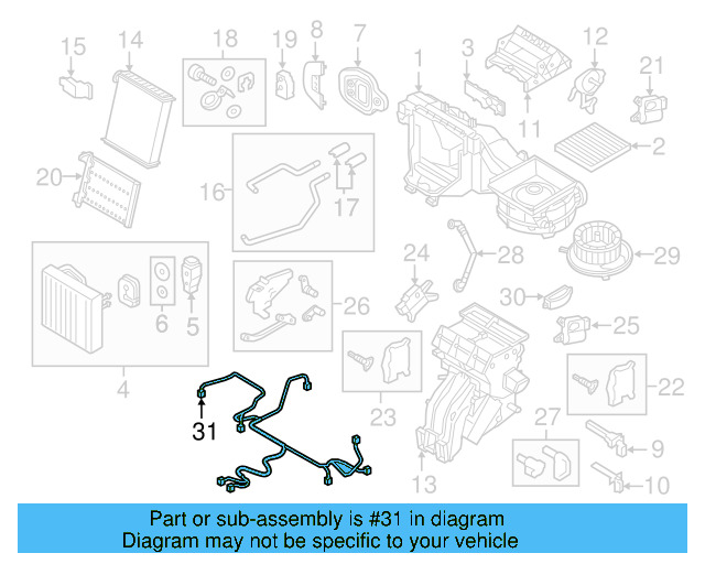 Wire Harness 5Q1-971-566-F - View 32