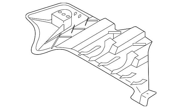 Plate 3C0-501-713 - View 2